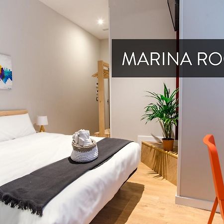 Marina Rooms Madrid Eksteriør bilde