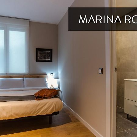 Marina Rooms Madrid Eksteriør bilde