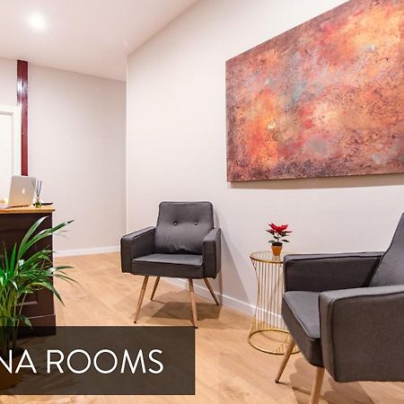 Marina Rooms Madrid Eksteriør bilde