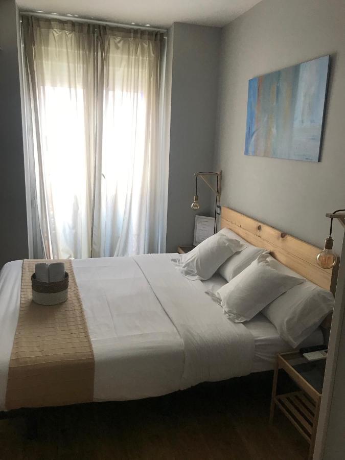 Marina Rooms Madrid Eksteriør bilde