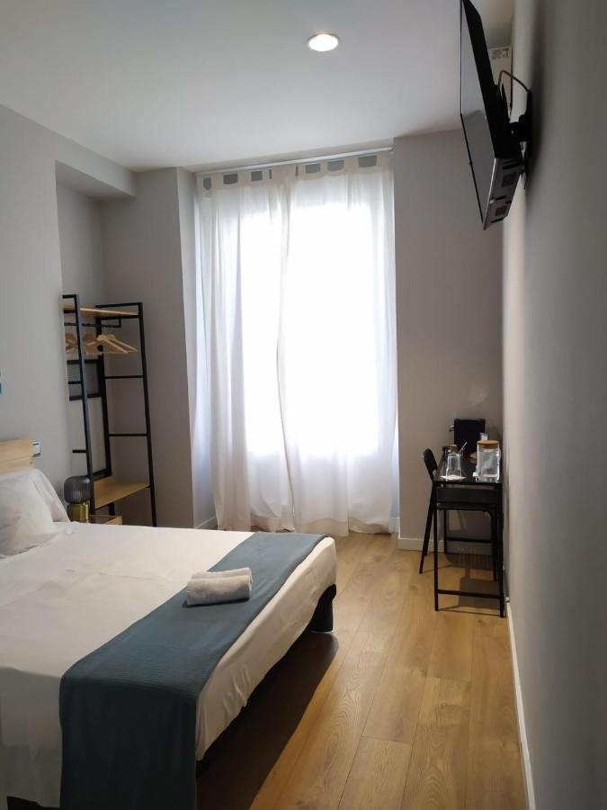 Marina Rooms Madrid Eksteriør bilde