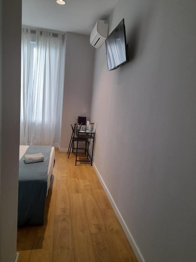 Marina Rooms Madrid Eksteriør bilde