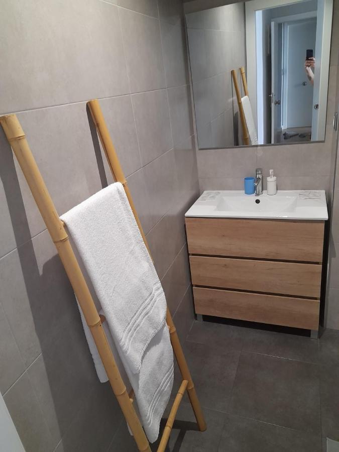 Marina Rooms Madrid Eksteriør bilde