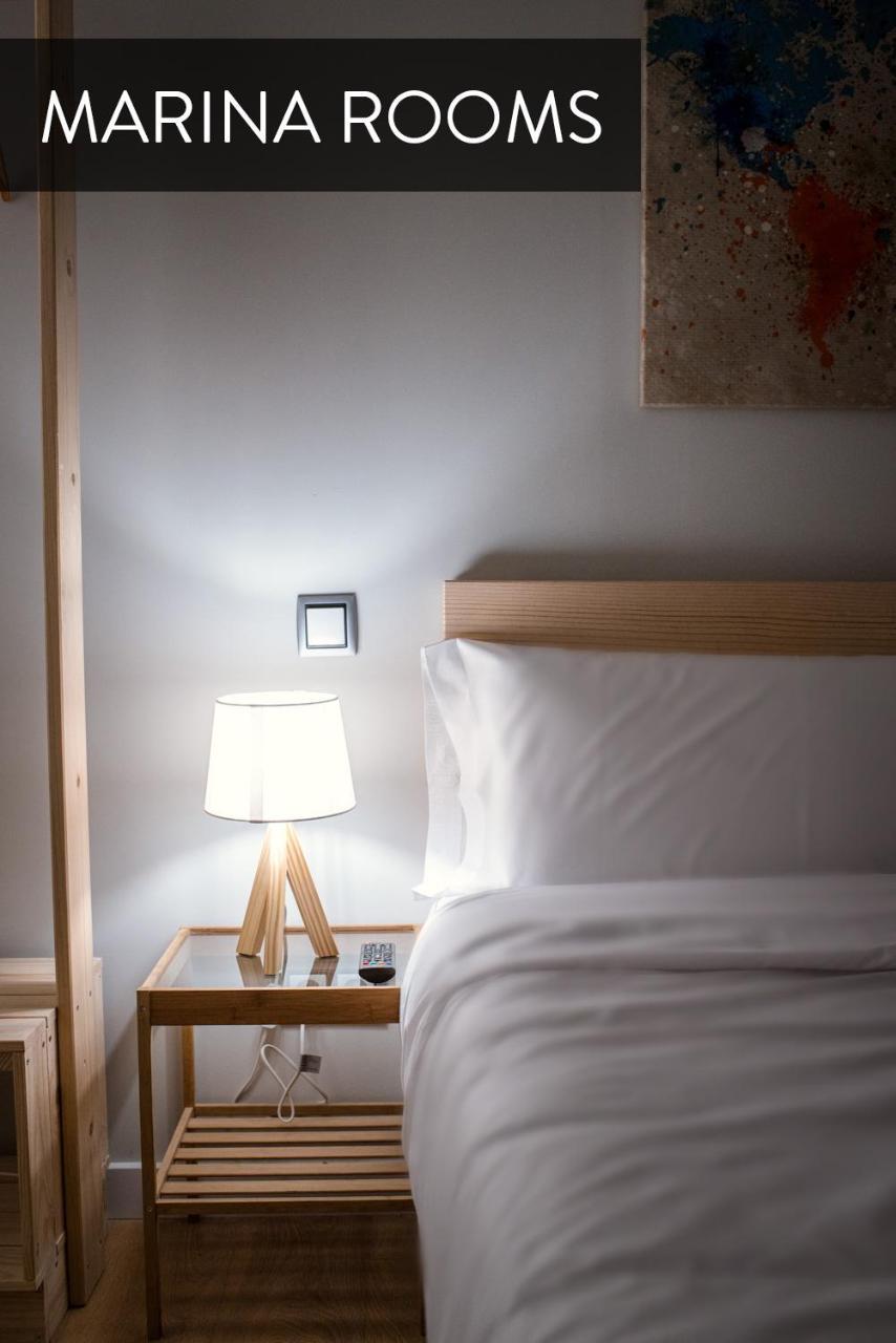Marina Rooms Madrid Eksteriør bilde