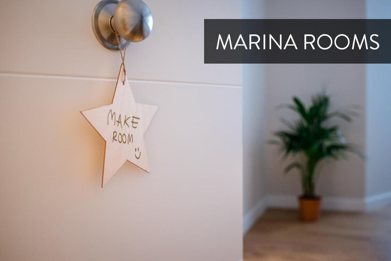 Marina Rooms Madrid Eksteriør bilde