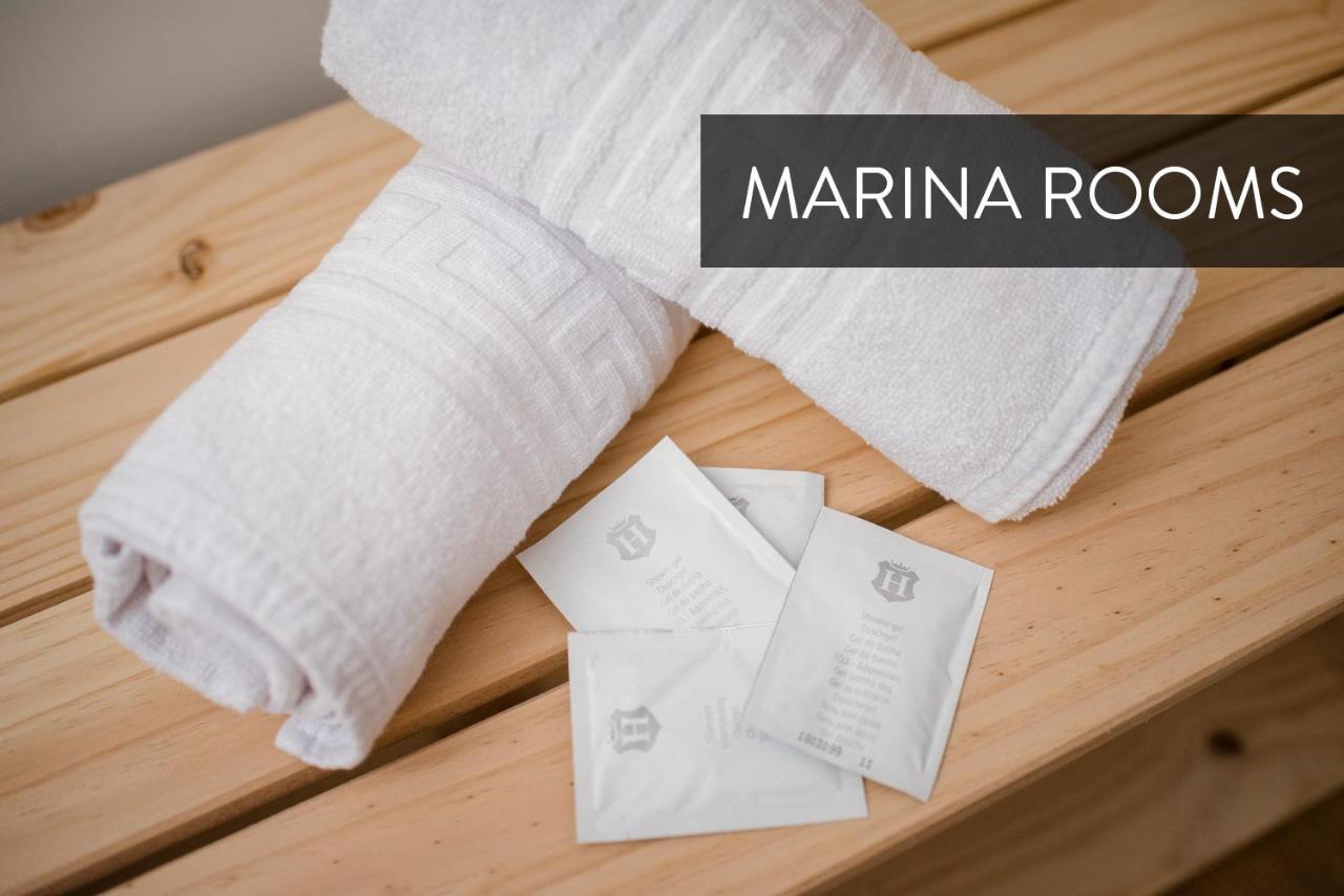 Marina Rooms Madrid Eksteriør bilde